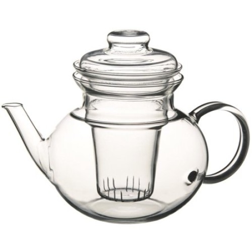 Simax Glass Teapot - 1 litre